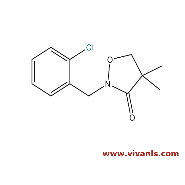 Pesticide Standards-Clomazone-1657537333.png